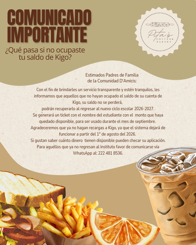 Pita's Coffee & Bakery Featured Photo