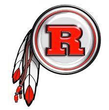 Ripon High Logo of a dreamcatcher