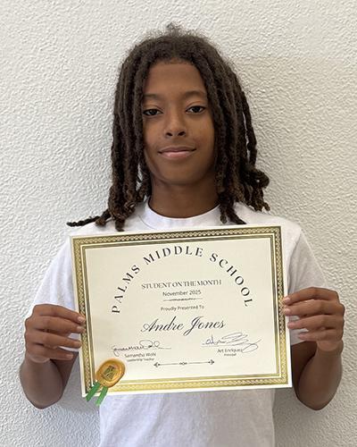 Andre Jones
