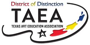 TAEA District of Distinction Badge