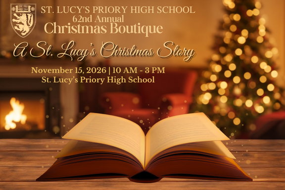 A St. Lucy's Christmas Story
