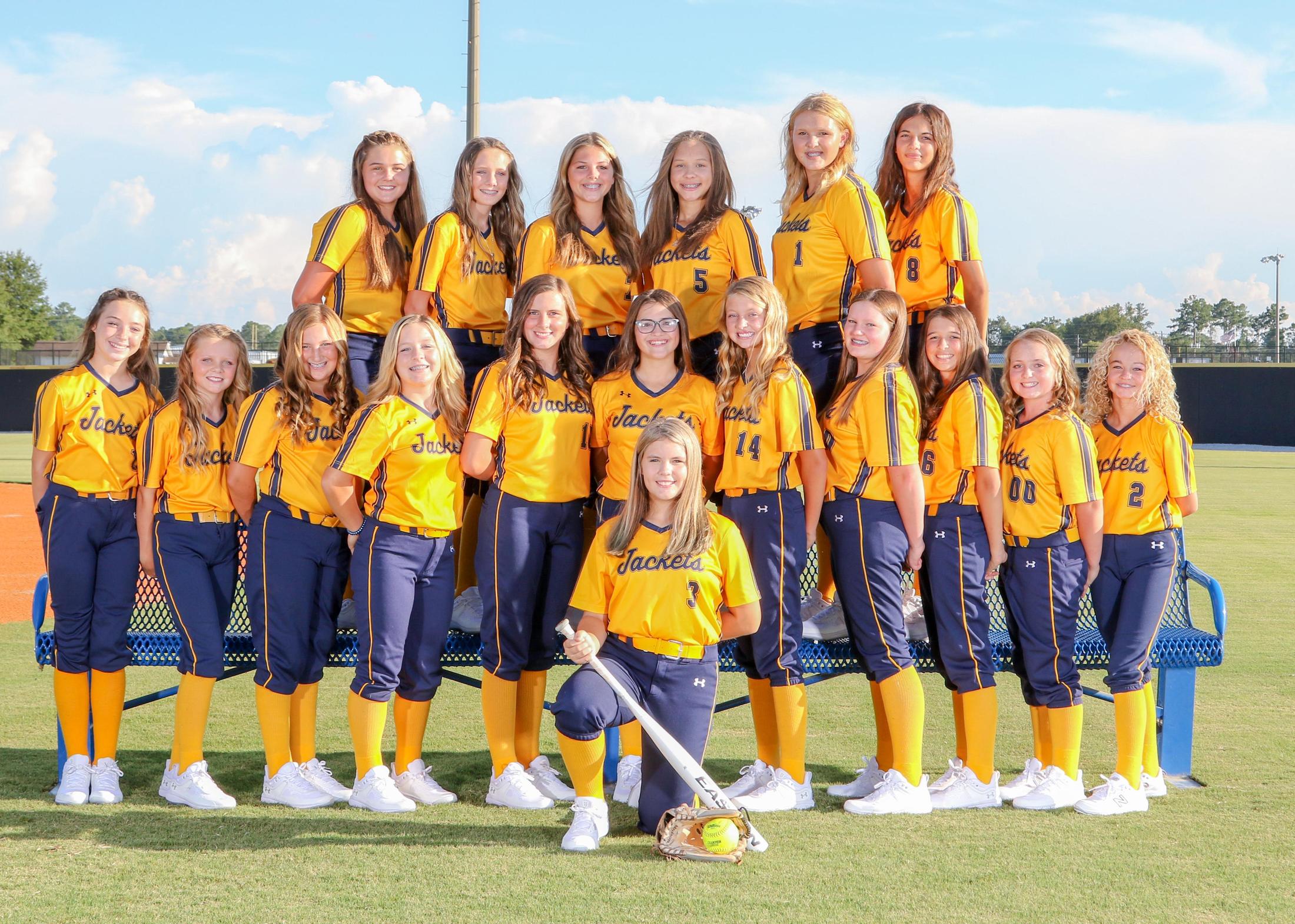 Softball Softball Jeff Davis County Schools