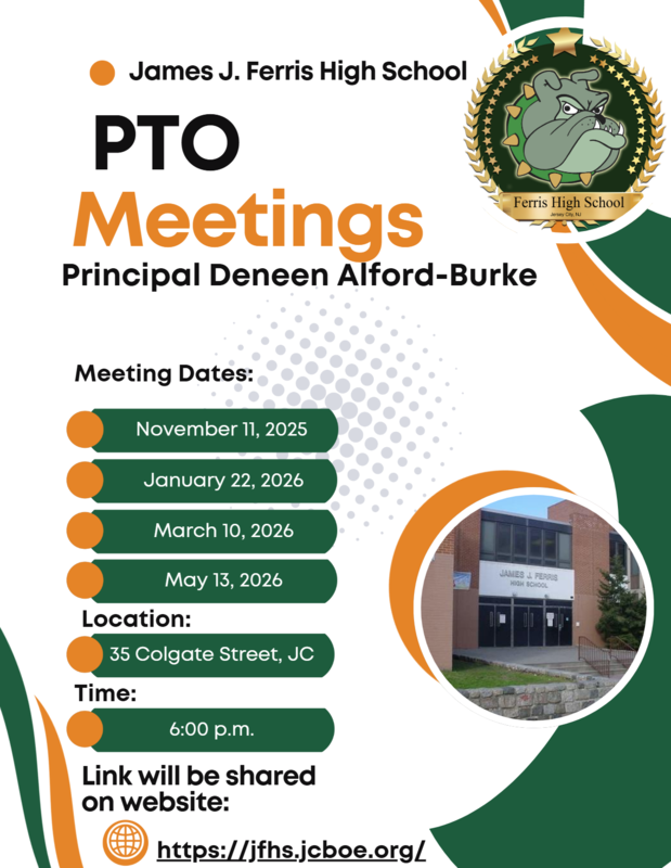 PTO Meeting Dates