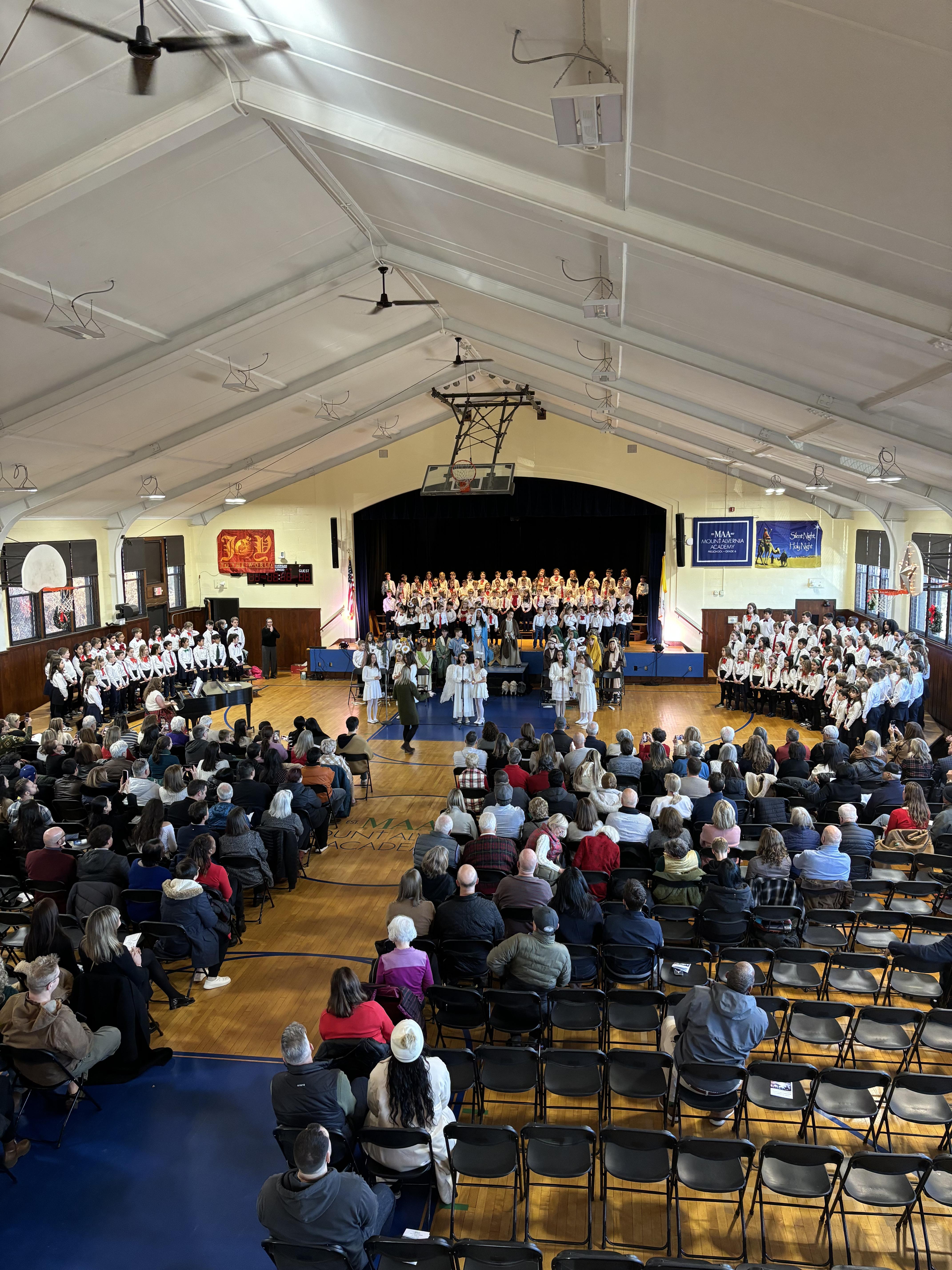 Christmas Concert 2025 (K-6)