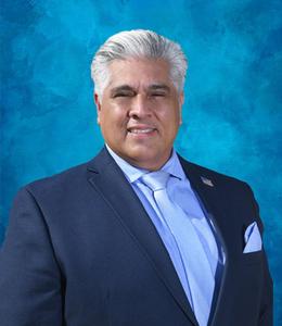Trustee Gary Mendez