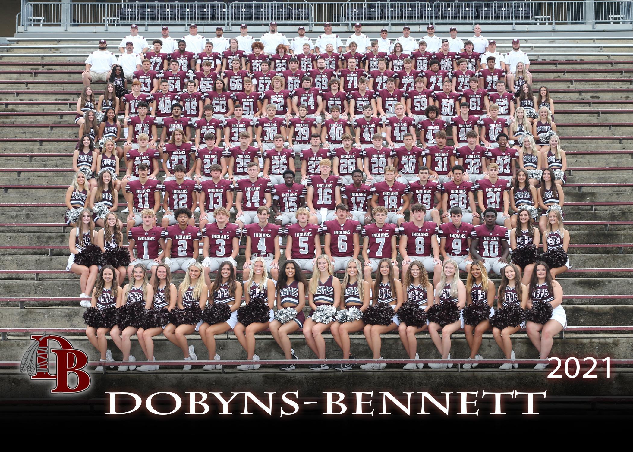 D B Football Football Kingsport City Schools Athletics