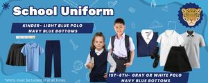 school uniform