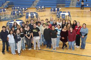 JH UIL team.