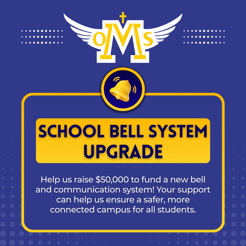 bell system upgrade donation request