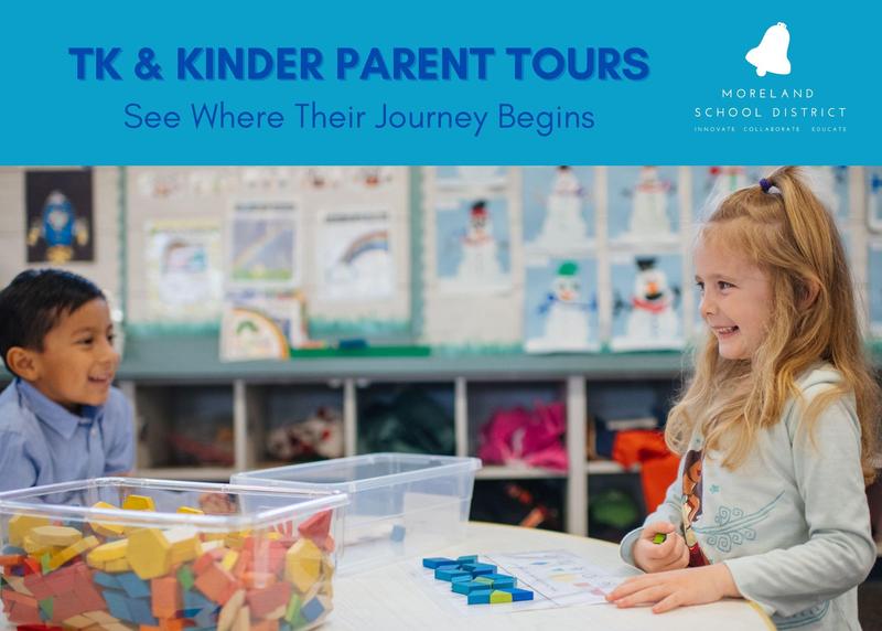 Students smiling in class