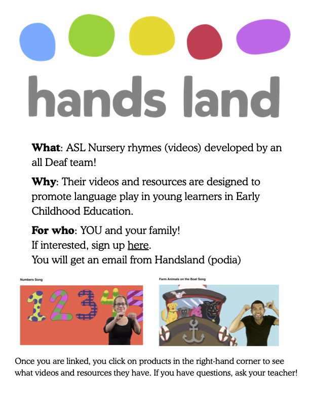 Handsland