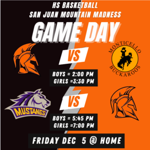 San Juan Mountain Madness