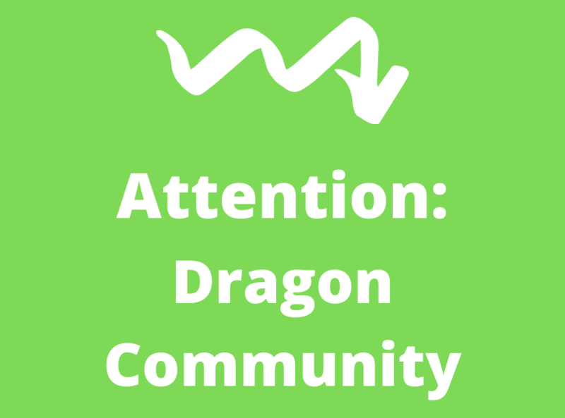 Attention Dragon Community