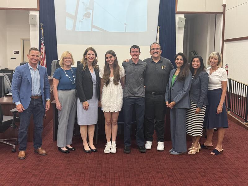 pvpusd highlight photo: inside the zoo founders