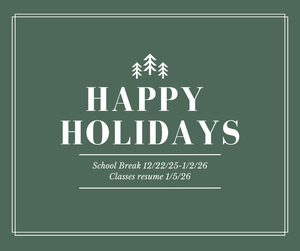 Winter Break