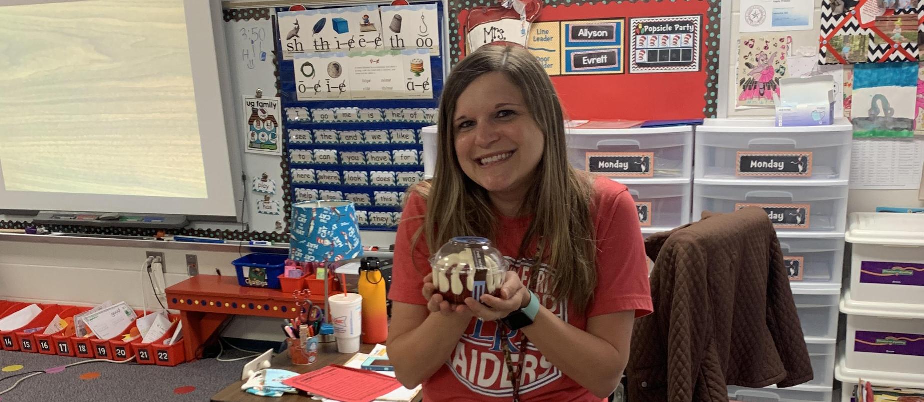 Teacher Appreciation Week