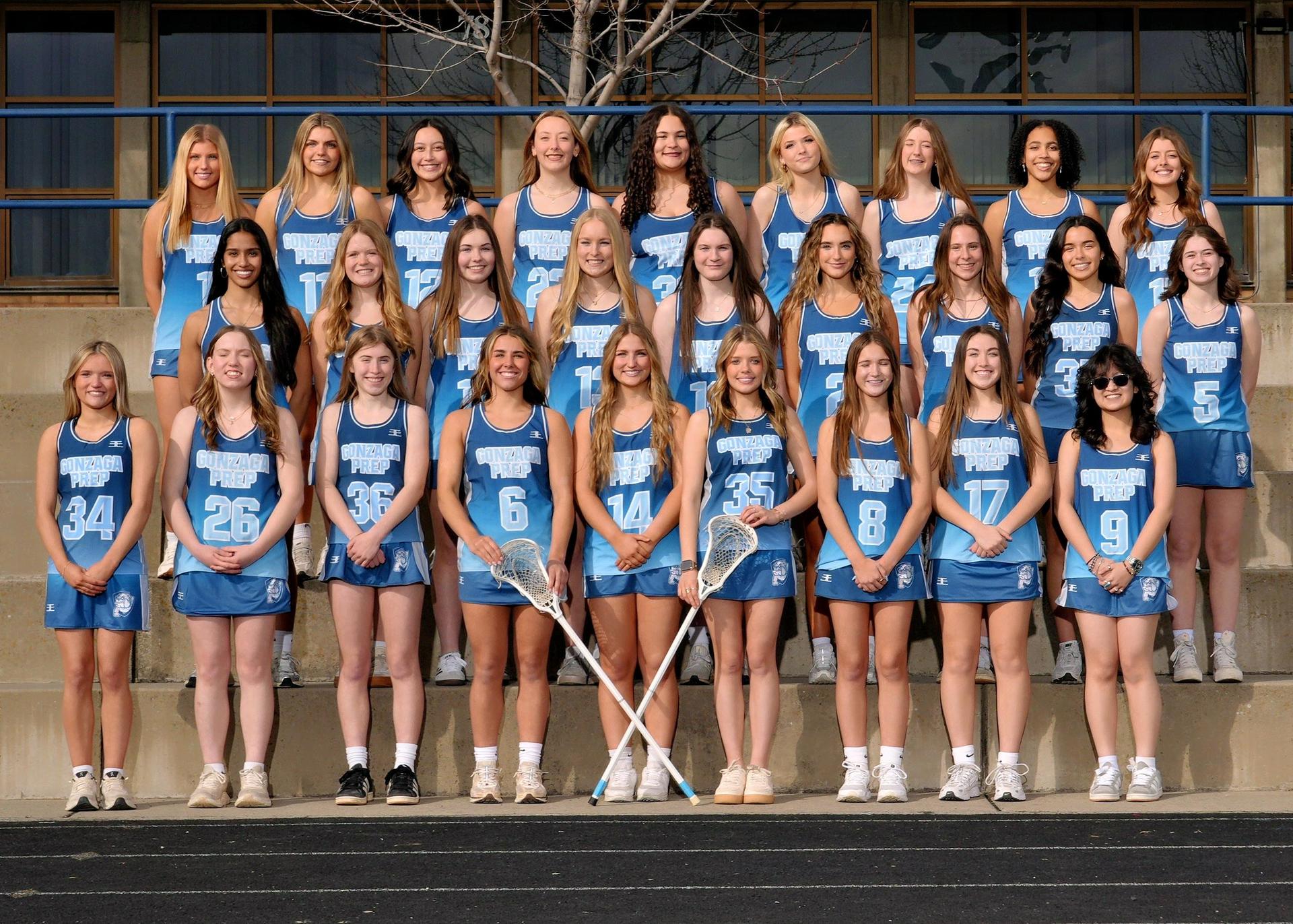 Girls lacrosse