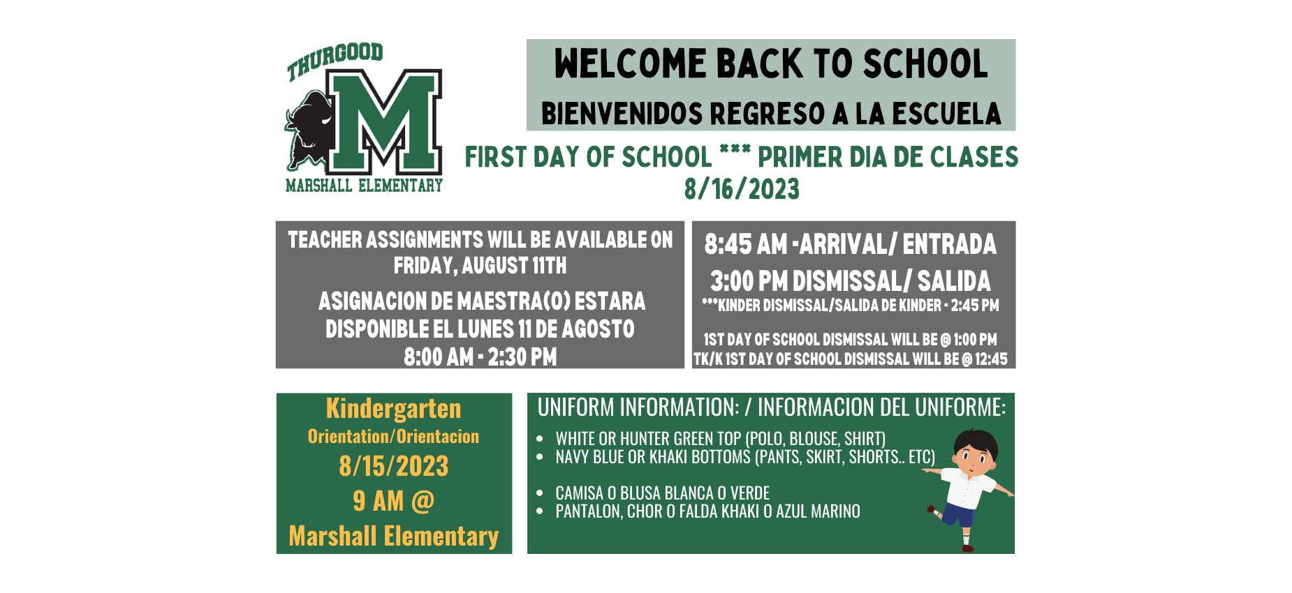 Marshall Elementary School