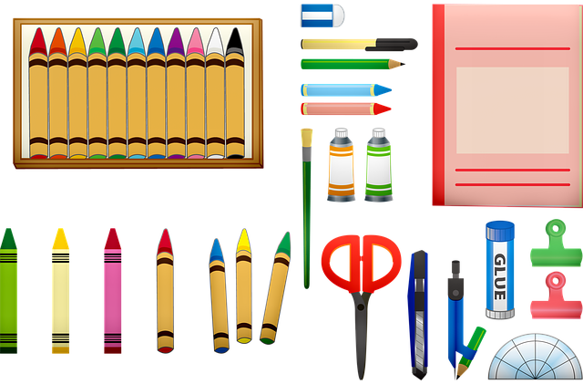 CRAM SCHOOL SUPPLY LIST Featured Photo