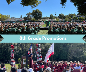 8th Grade Promotions