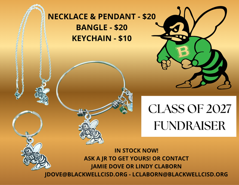 Junior Class Fundraiser