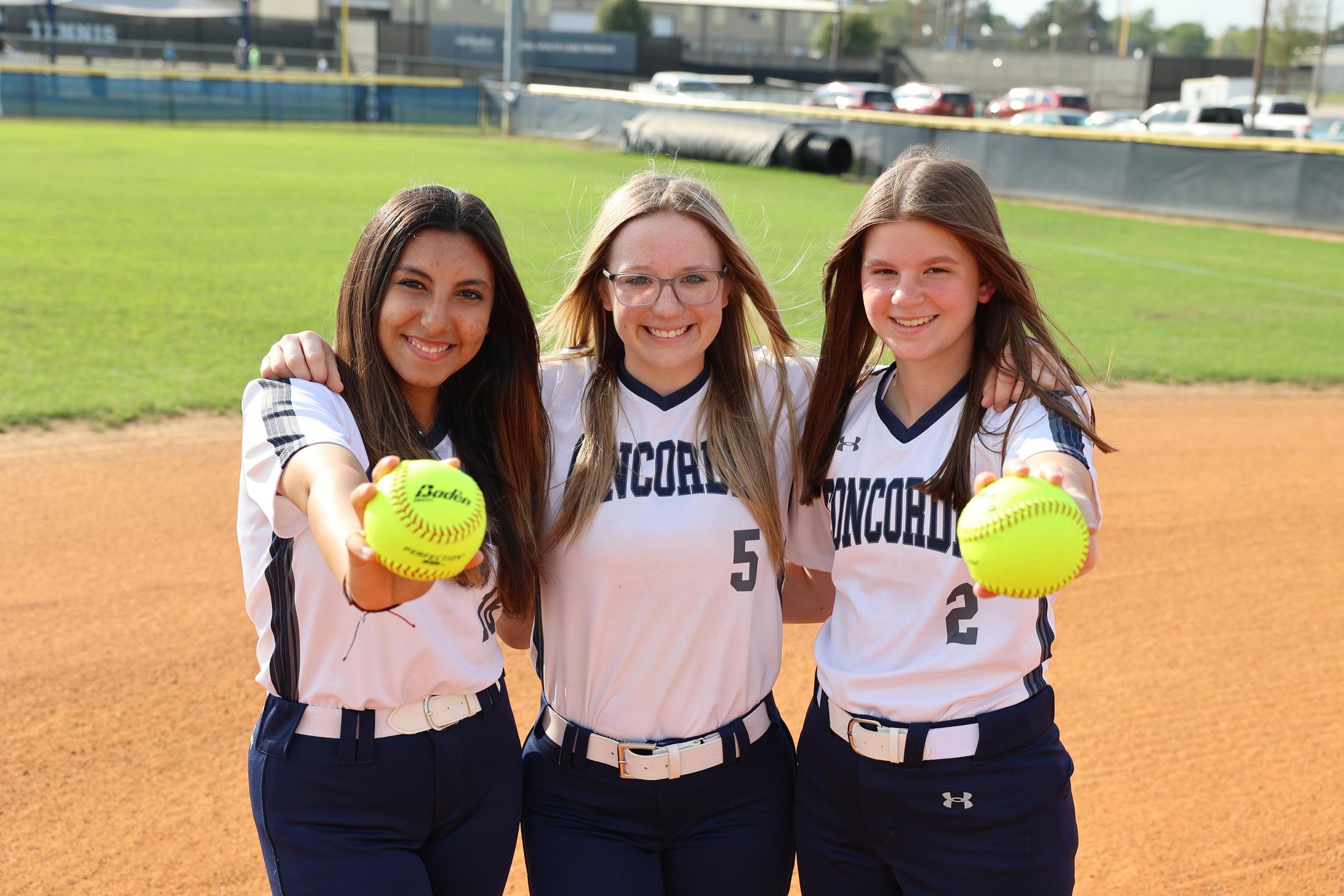 Softball Softball Concordia Lutheran High School Student Life