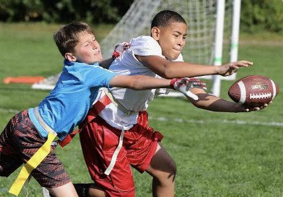 flag football