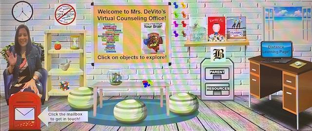 Mrs. DeVito's Virtual Counseling Office