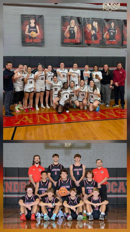 AHS Basketball Story