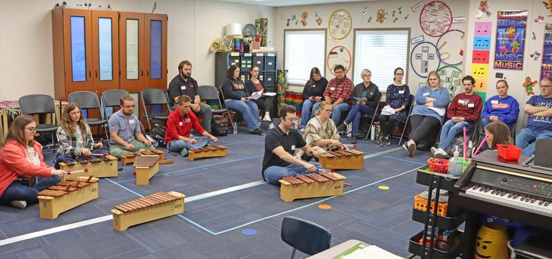 ILMEA professional development