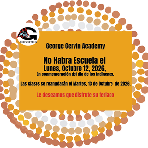 No Escuela 10/12/26