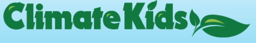Climate Kids banner