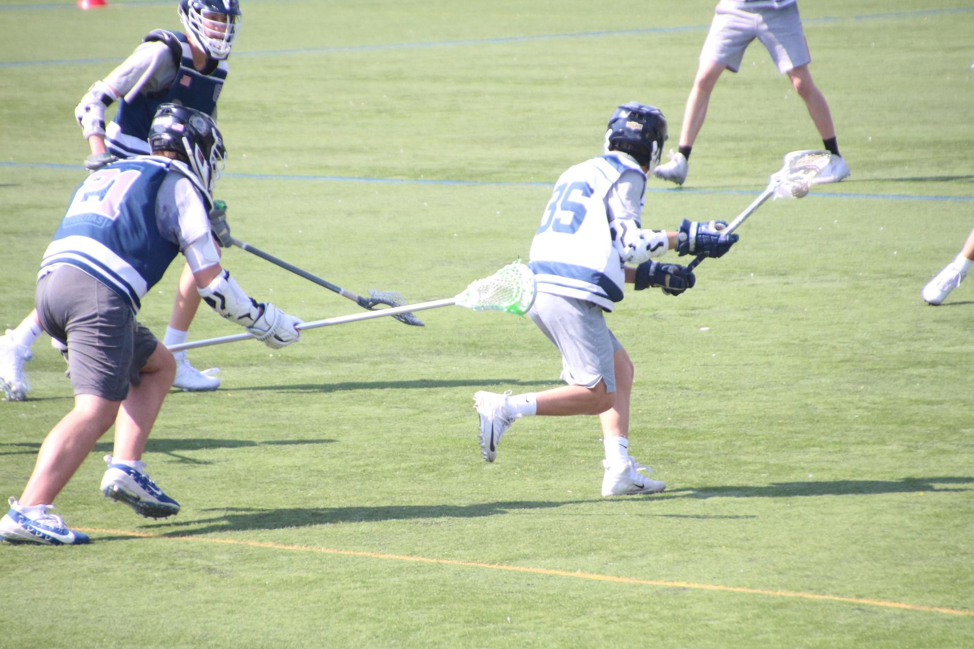 JV Lacrosse Lacrosse Oratory Preparatory School