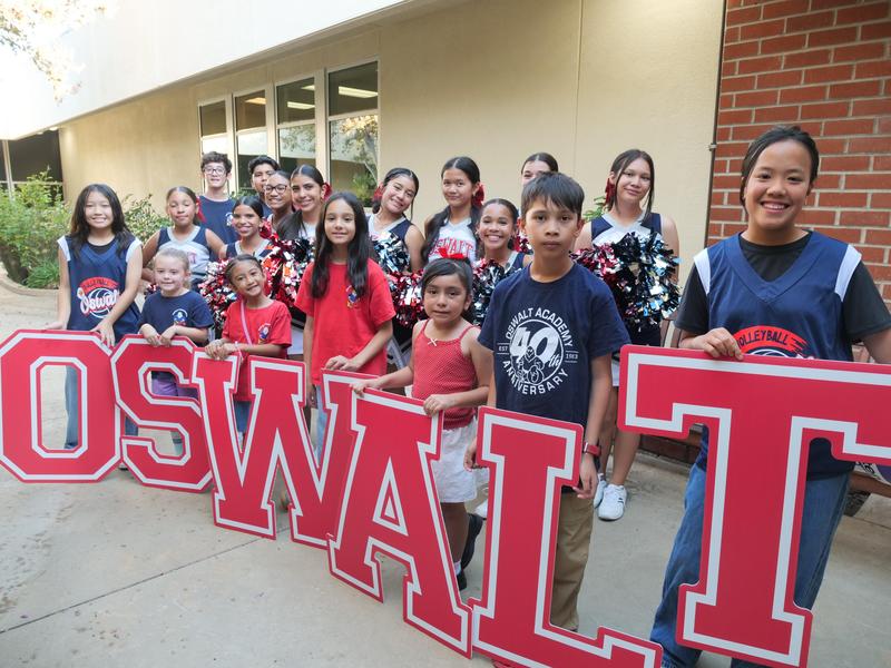 Oswalt Spotlight Report