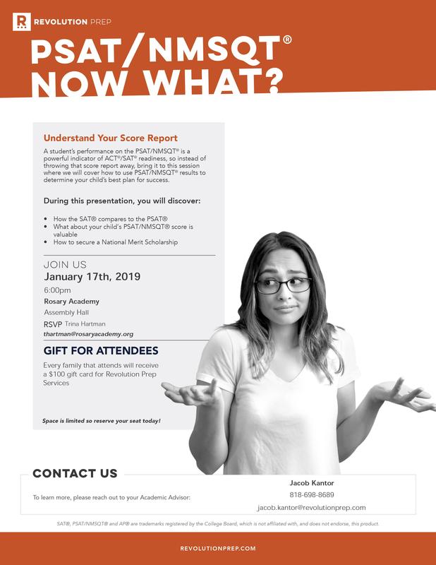 Counseling Department offers information for parents! Featured Photo