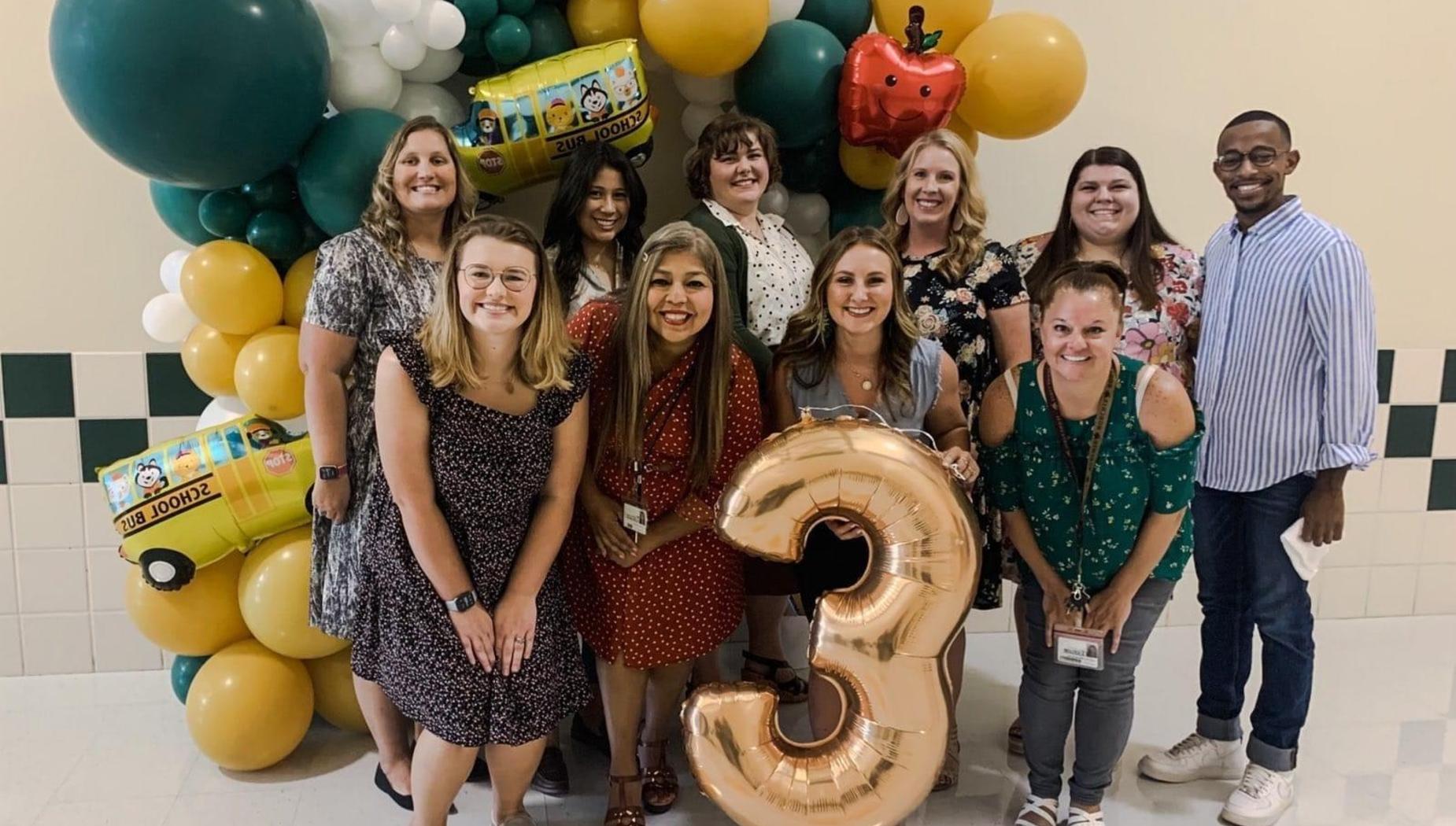 3rd grade teachers