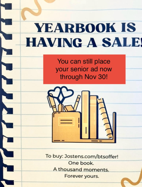 There's Still Time to Order Your FHS Yearbook!