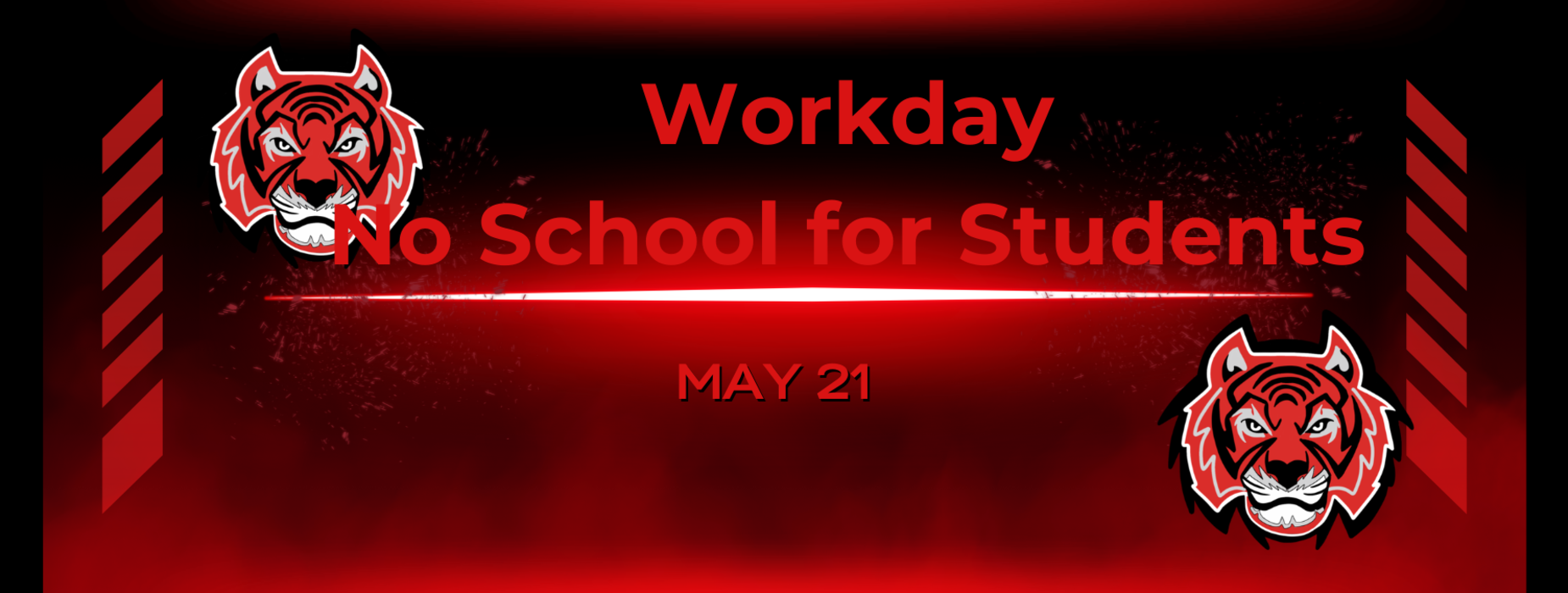 Workday May 21