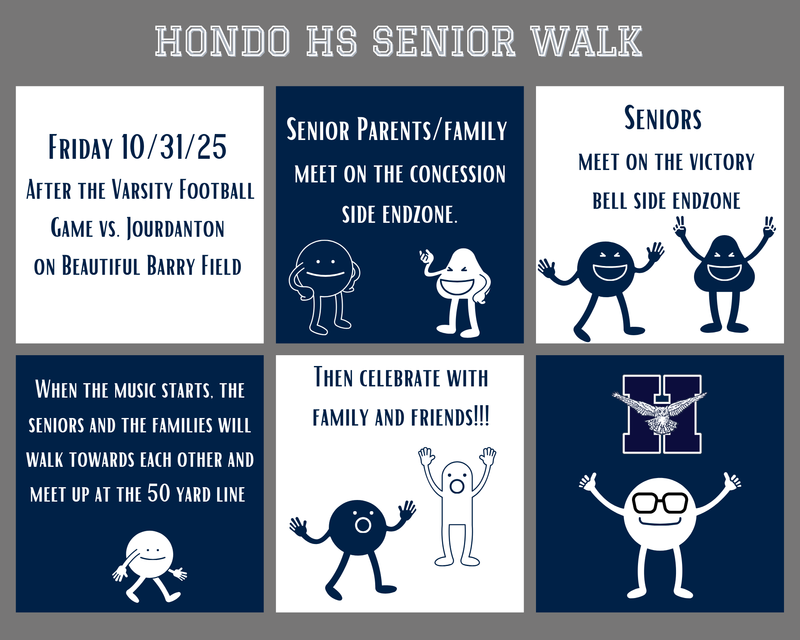 Senior Walk Flyer