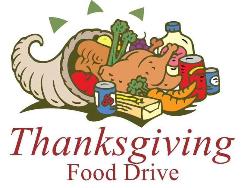 2018 BISHOP MCCORT FOOD DRIVE Thumbnail Image