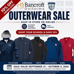 outerwear flyer
