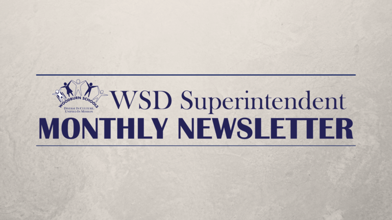 Monthly Newsletter