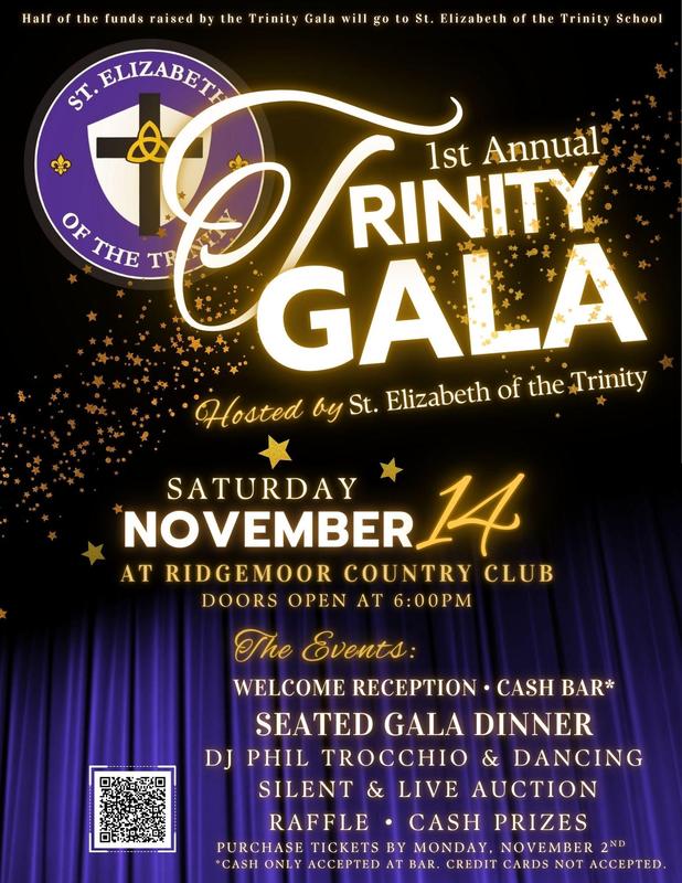 Trinity Gala