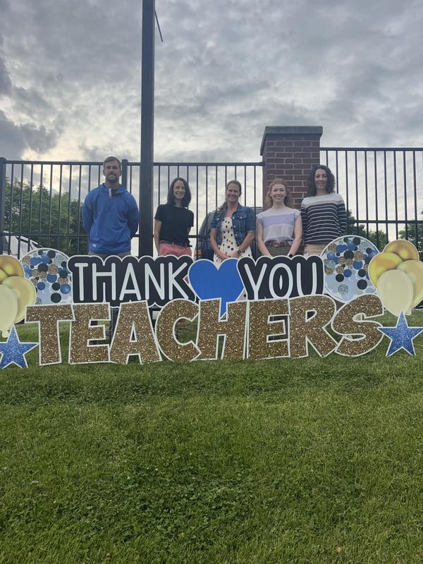 Appreciation!