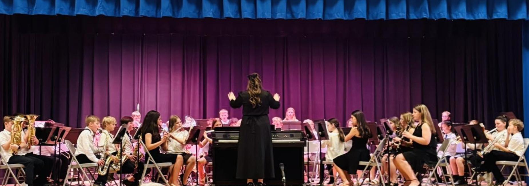 West Point Spring Band Concert