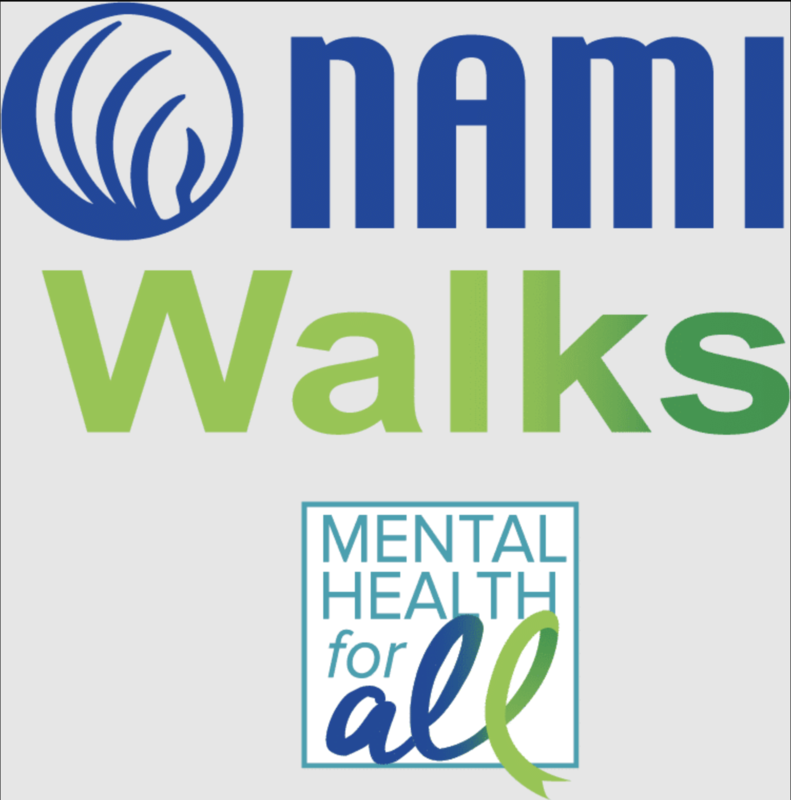 NAMIWALKS 2026 flyer