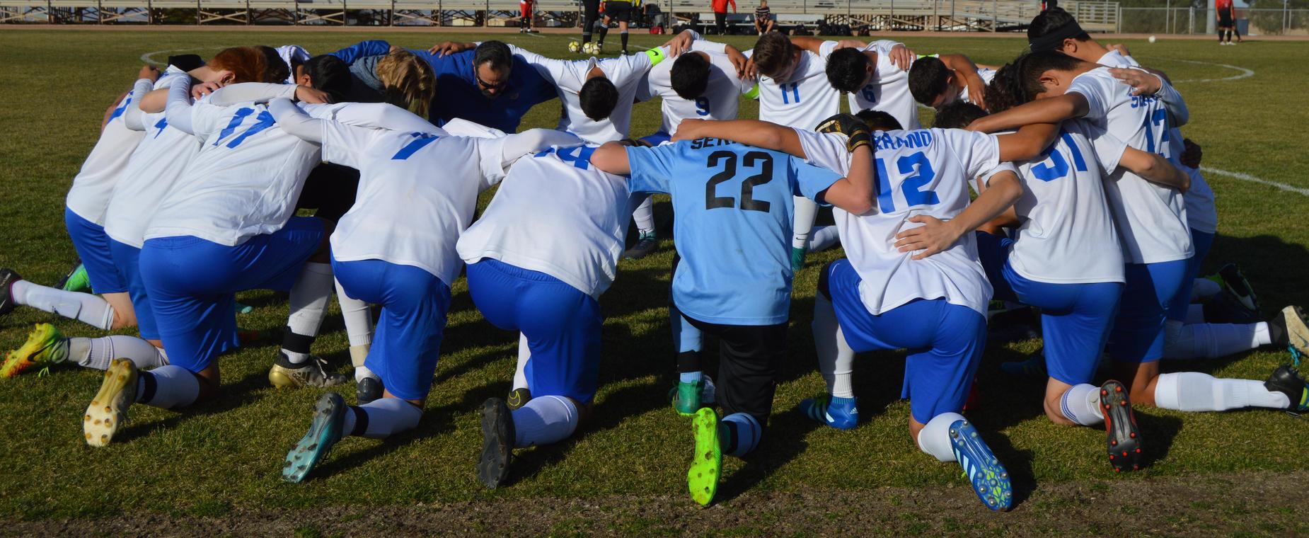 Serrano High School