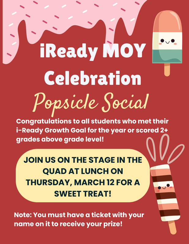 MOY Celebration