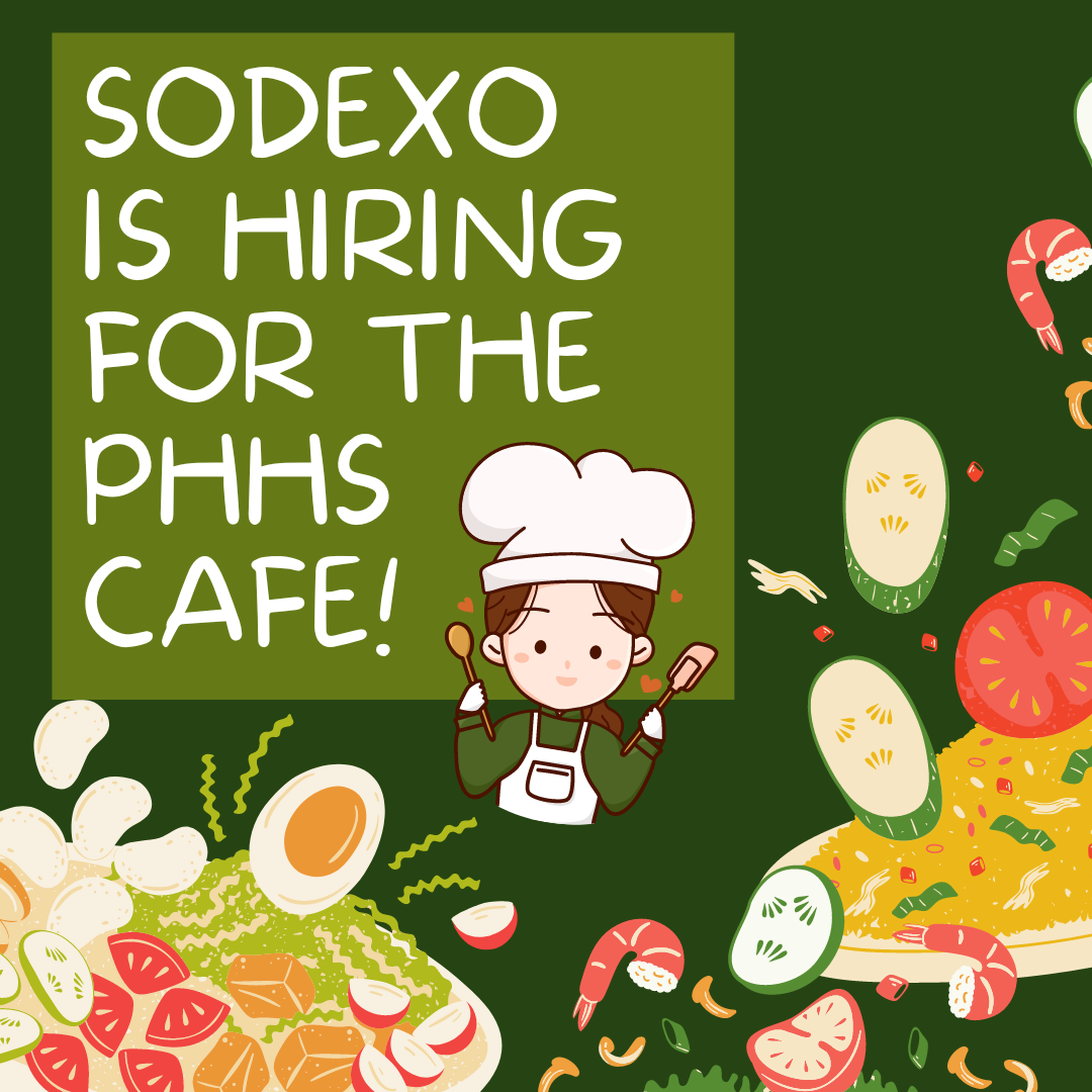 Employment Opportunities With Sodexo At Paradise Honors High School employment-opportunities-with-sodexo-at-paradise-honors-high-school