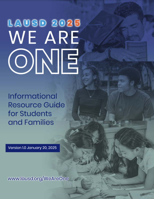 we are one